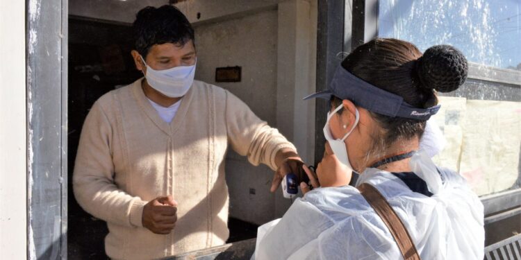 Jujuy registró 252 nuevos casos de coronavirus