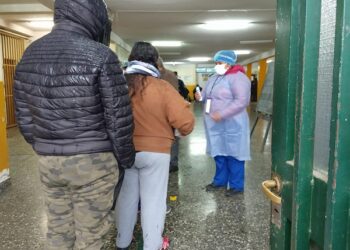 Desde el inicio de la pandemia se realizaron 365.453 tests en toda la provincia