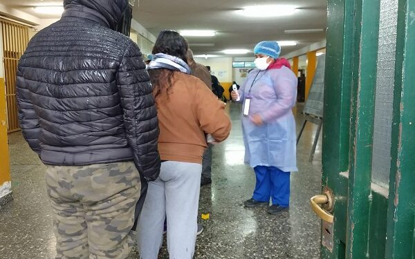 Desde el inicio de la pandemia se realizaron 365.453 tests en toda la provincia