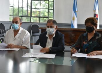 Salud, Ambiente y el Municipio de la capital potencian el trabajo frente al dengue