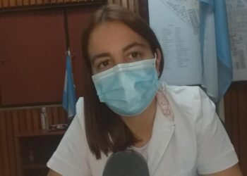 Vechetti: “queremos desmitificar que si se vacunan no se puede beber alcohol”