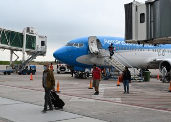 Jujuy incorporará nuevos vuelos a Buenos Aires y Córdoba desde abril