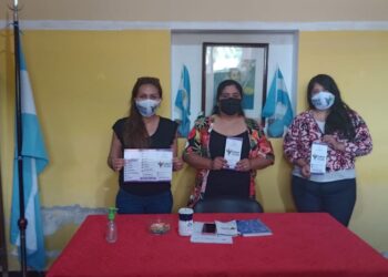 El Piquete: Presentación del Centro de Atención a Mujeres Víctimas de Violencia de Santa Clara