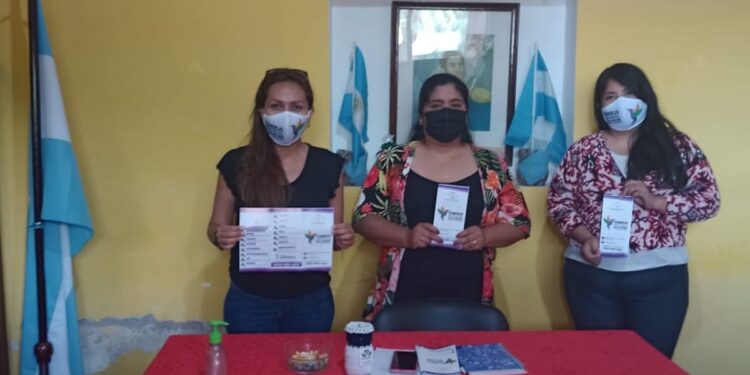 El Piquete: Presentación del Centro de Atención a Mujeres Víctimas de Violencia de Santa Clara