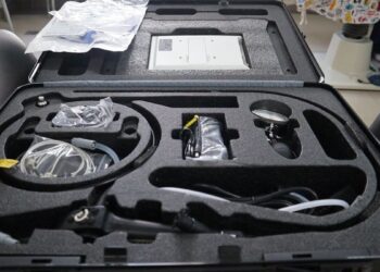 Inversión millonaria en equipamiento y tecnología de punta para el Hospital Materno Infantil