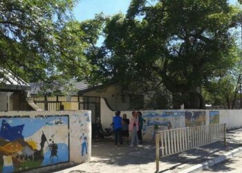 Pablo Jure: “El Intendente Julio Bravo nos está cediendo un terreno para la construcción definitiva de una base del SAME 107”