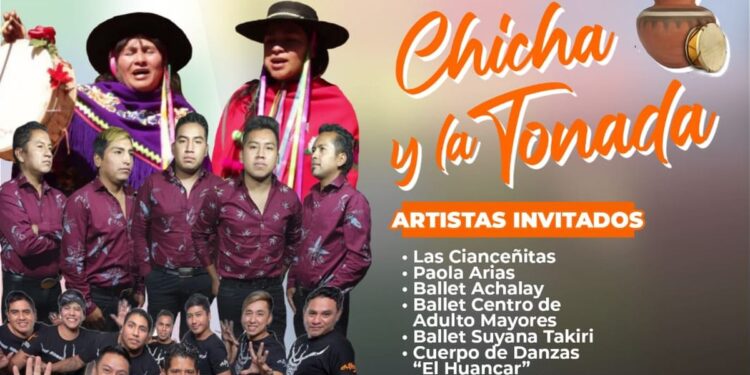 La Quebrada te invita al «Festival de la Chicha y la Tonada» en Tres Cruces