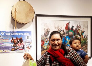 La Localidad de El Moreno se prepara para  el 22° Festival Folclórico «Bajo el Nevado del Chañi»