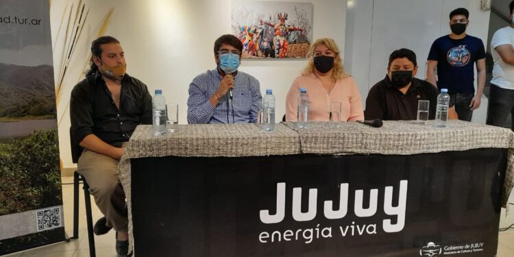 Yala invitó a disfrutar del «Festi-Peña de Ablande»