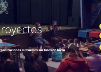 Subsidios del FNA para proyectos culturales
