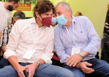 Gerardo Morales insiste en su plan para unificar los bloques de la UCR en Diputados