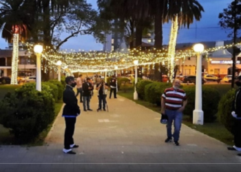 Este viernes y sábado en la «Plaza España» continúa el «Ciclo de conciertos en Casa de Gobierno»