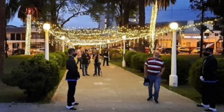 Este viernes y sábado en la «Plaza España» continúa el «Ciclo de conciertos en Casa de Gobierno»