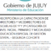 «Segunda Cohorte» de capacitación docente: como inscribirte