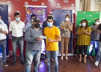 En Vivo: Entregas de subsidios a comparsas de San Pedro