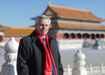 De Alberto Fernández a Xi Jinping: «Si usted fuera argentino, sería peronista»