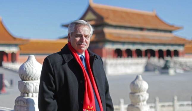 De Alberto Fernández a Xi Jinping: «Si usted fuera argentino, sería peronista»