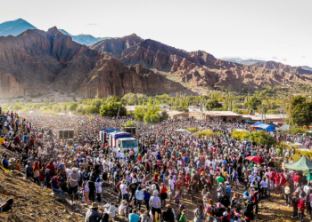 ¡SIN RESTRICCIÓN! Los eventos carnestolendos podrán realizarse al 100% el aforo