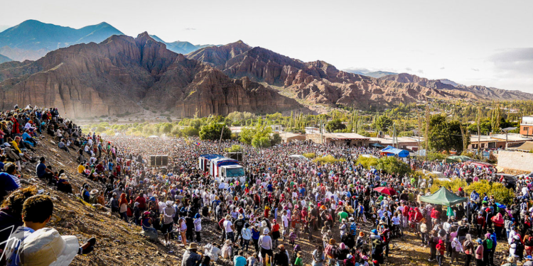 ¡SIN RESTRICCIÓN! Los eventos carnestolendos podrán realizarse al 100% el aforo