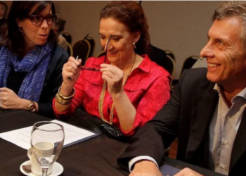 Revelan audios donde Michetti le pide a Laura Alonso que no investigue «a un amigo»