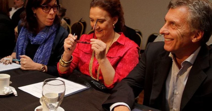 Revelan audios donde Michetti le pide a Laura Alonso que no investigue «a un amigo»