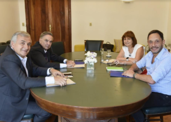 Presidentes de JxC convocan a la «Mesa Federal»