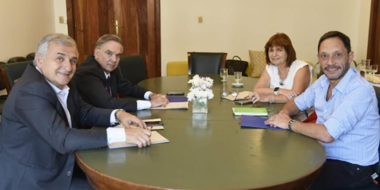 Presidentes de JxC convocan a la «Mesa Federal»