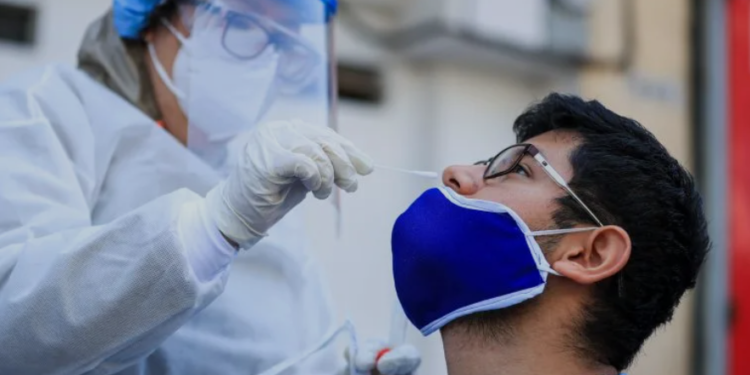 En las últimas 24 horas se confirmaron 18 nuevos casos de Covid-19