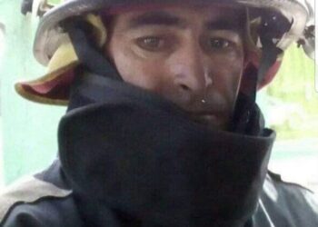 Jose Luis, el bombero voluntario que perdió la vida camino a los incendios en Corrientes