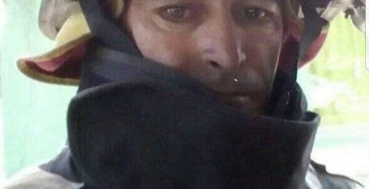 Jose Luis, el bombero voluntario que perdió la vida camino a los incendios en Corrientes