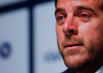 Juan Martín Del Potro anunció que se empieza a despedir del tenis: “Es una decisión difícil”