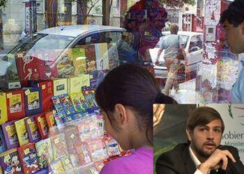 Lello Ivacevich: “En San Pedro tenemos en el rubro de útiles, informática, internet y diversas ofertas”