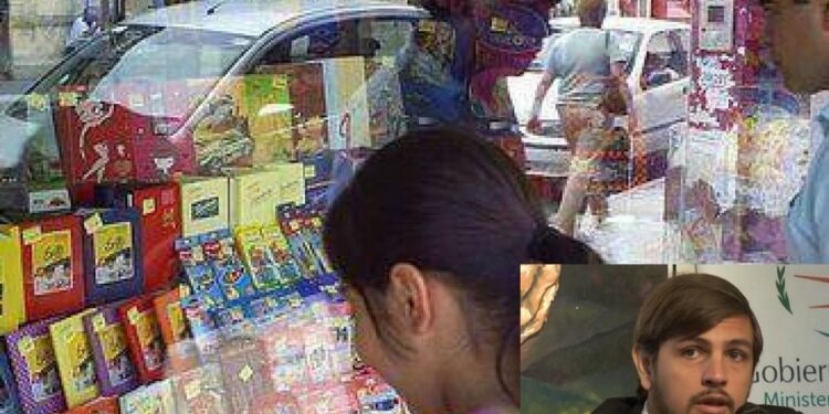 Lello Ivacevich: “En San Pedro tenemos en el rubro de útiles, informática, internet y diversas ofertas”