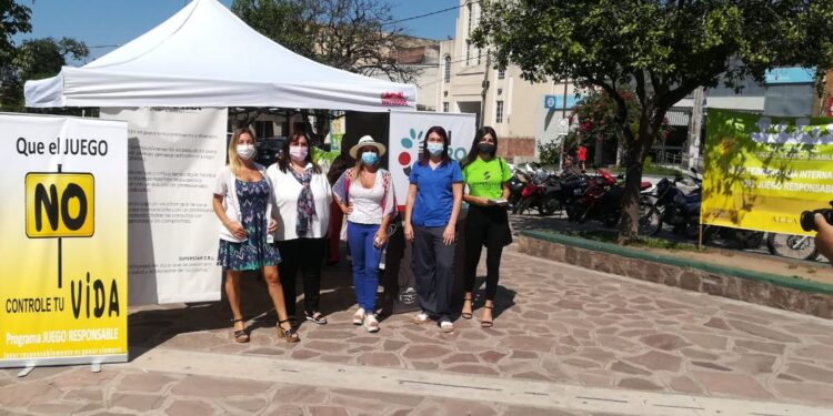 Luz verde al Juego Responsable también en Libertador