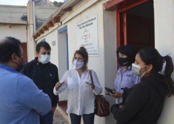 Lucha Contra la Violencia de Género y Abordaje Territorial