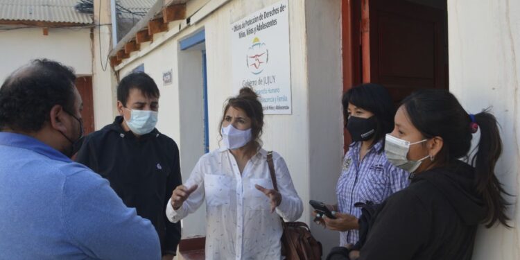 Lucha Contra la Violencia de Género y Abordaje Territorial