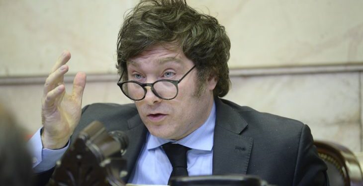 Javier Milei sorteará nuevamente su sueldo: cómo inscribirse