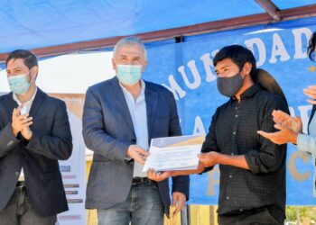 Puesto del Marquéz inauguró el mercado de quesos, carnes y otros productos locales