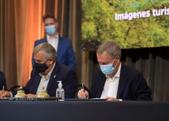 Morales y Schiaretti impulsan el desarrollo turístico de Jujuy y Córdoba