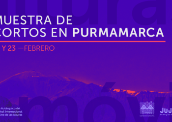 Muestra de Cortos Jujeños en Purmamarca