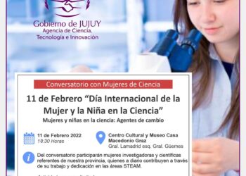 Conversatorio: «Ciclo Mujeres en CTI»