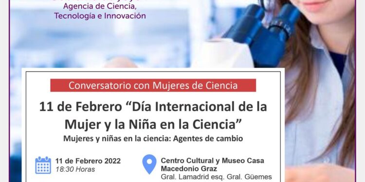 Conversatorio: «Ciclo Mujeres en CTI»