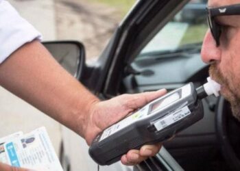 “Tolerancia Cero”: mientras más alto sea el porcentaje de alcohol en sangre más alta la multa y podrá superar 106 mil pesos
