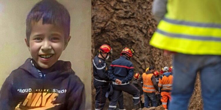 Marruecos: tras ser rescatado del pozo, Rayan se descompensó y murió durante el traslado al hospital