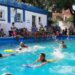 San Pedro vivió a pleno sol el «Encuentro de Natación»