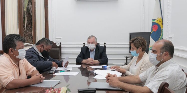 Valle Grande y El fuerte iniciarán obras mediante el programa «Argentina Hace»