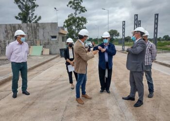 Interés internacional por la Zona Franca de Perico