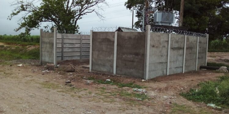 Más obras para San Pedro. Agua Potable de Jujuy habilitó un nuevo pozo profundo