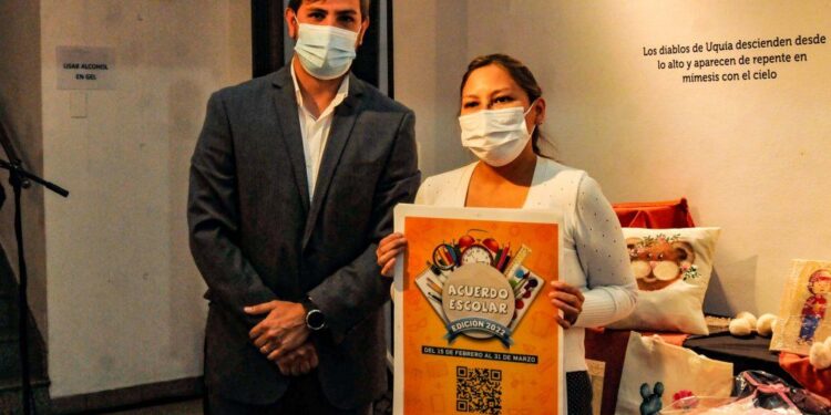 Lanzaron el Acuerdo Escolar 2022
