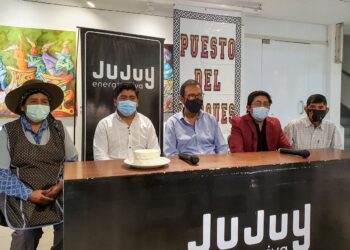 Se viene el XLI Festival del Queso, la Doma y el Folclore en Puesto del Marqués